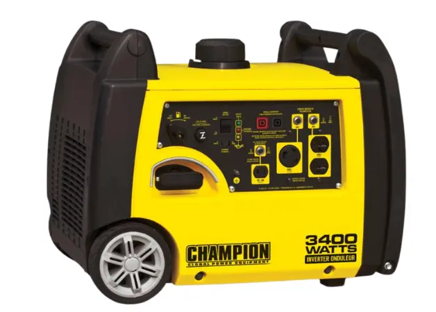 Champion 3400 generator