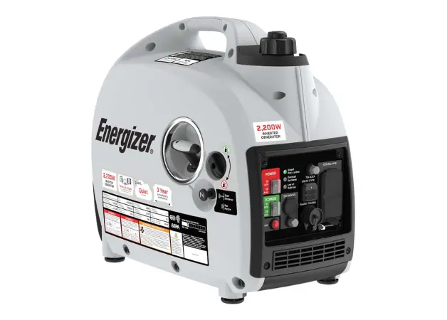 ENERGIZER EZV2200P generator