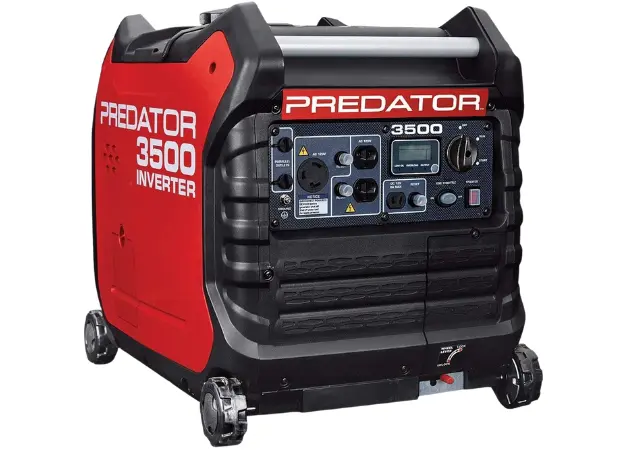 Predator 3500 generator
